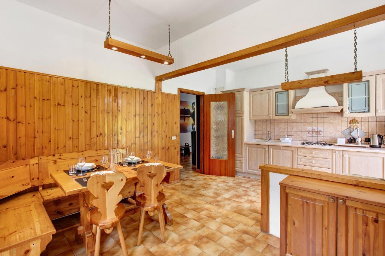 Ferienwohnung Casa Tua - Avise Exterior foto