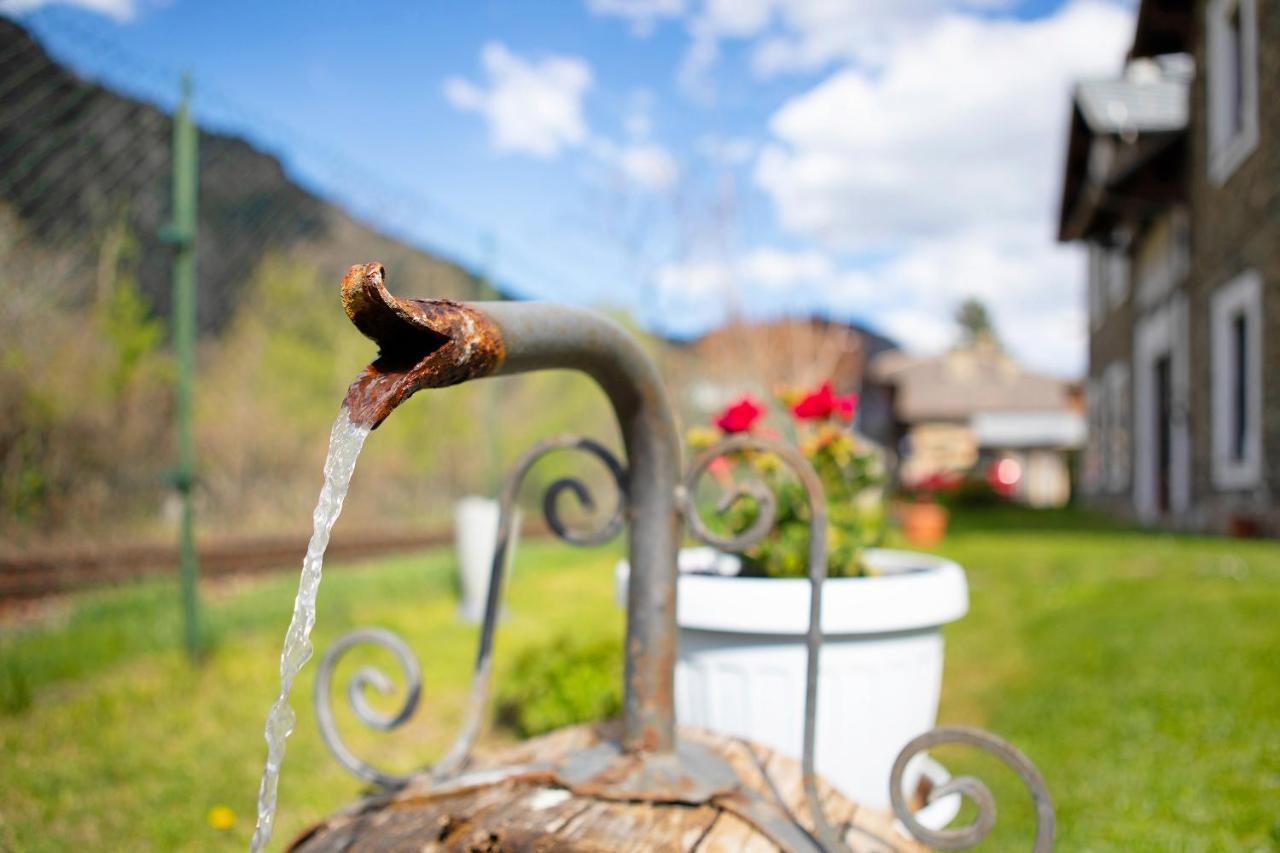 Ferienwohnung Casa Tua - Avise Exterior foto