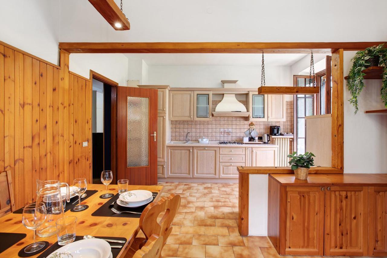 Ferienwohnung Casa Tua - Avise Exterior foto